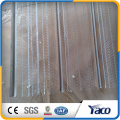 interior wall wire mesh plastering metal rib lath Galvanized Sheet Material expanded metal lath